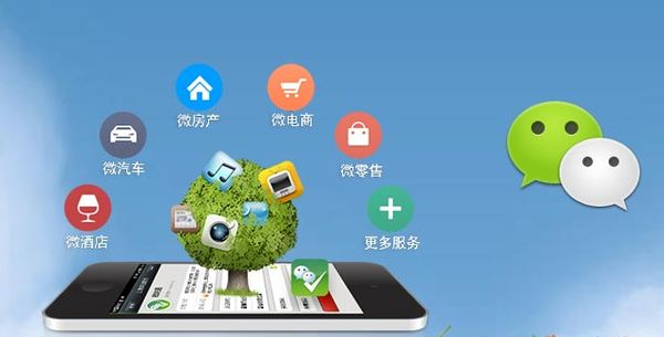 中平镇分析企业微信公众号平台开发的优势有哪些？