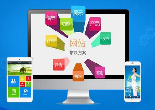 中平镇如何进行网站设计才能突出产品的优势